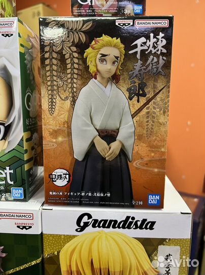 Фигурка Demon Slayer Bandai 1303-3