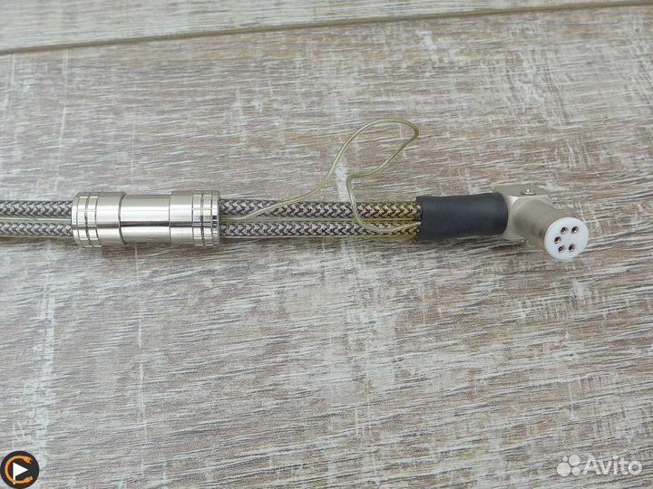 Acrolink 8N Reference Phono DIN5 RCA фоно кабель