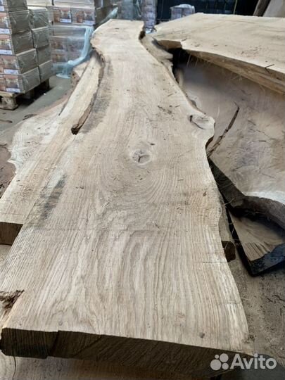 Слеб, спил, слэб Дуб, бук, карагач, акация