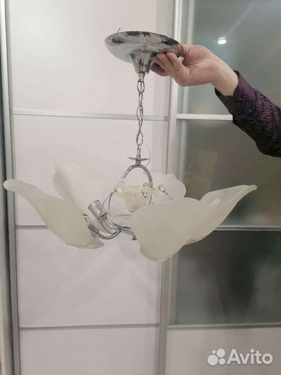 Люстра потолочная бра