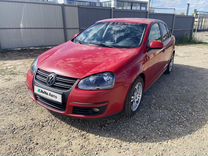 Volkswagen Jetta 1.6 MT, 2007, 231 000 км, с пробегом, цена 550 000 руб.