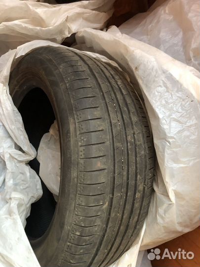 Yokohama BluEarth AE50 SUV 205/55 R16 19B