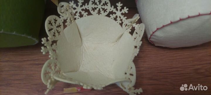 Хлебница декоративная