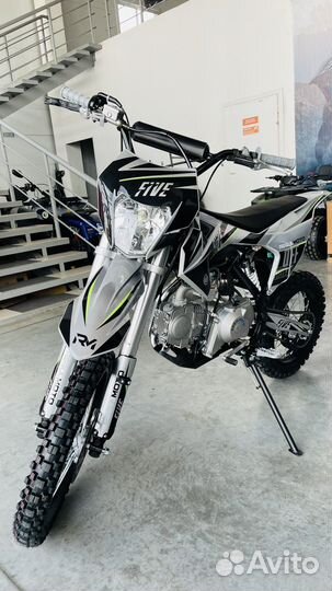 Питбайк Regulmoto five EM 125 кубов в наличии