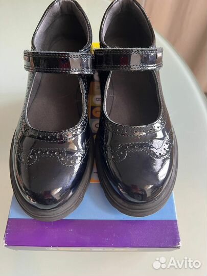 Туфли для девочки pablosky