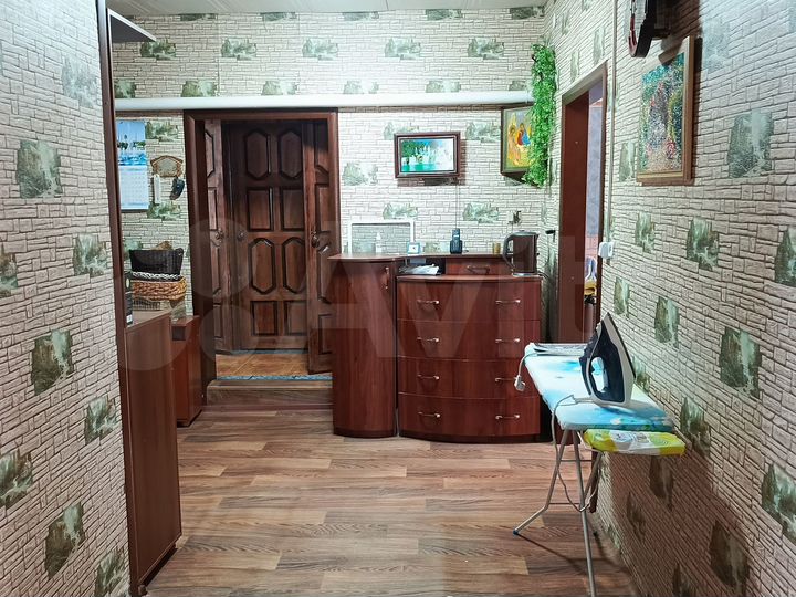 Дом 97,2 м² на участке 10 сот.