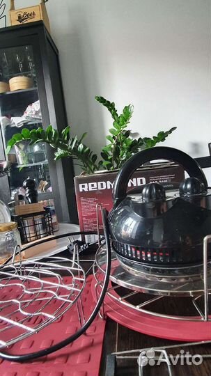 Аэрогриль Redmond RAG-2410