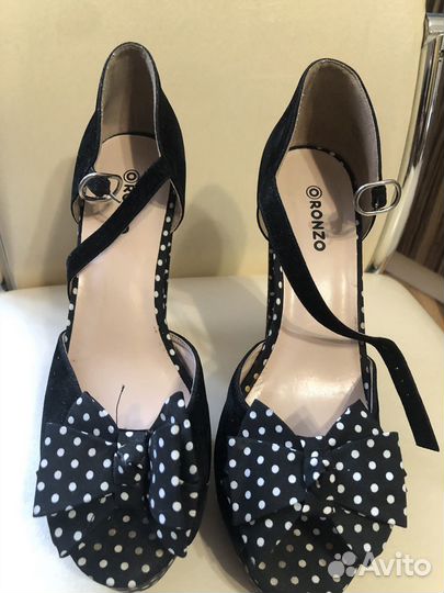 Туфли женские