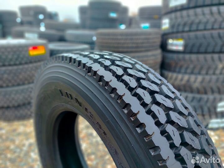 Автошина 11r22.5 Longmarch lm516 artd: 1030