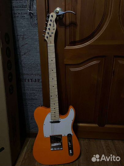 Электронная гитара