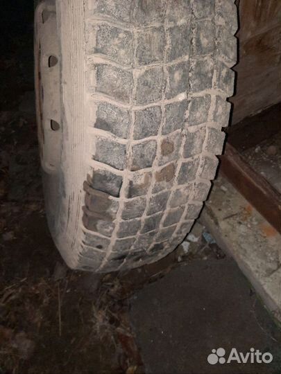 Колесо камаз 10.00r20