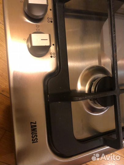 Газовая варочная панель Zanussi