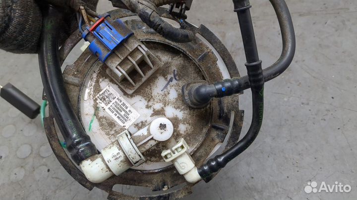 Насос топливный электрический Chevrolet Equinox 2017