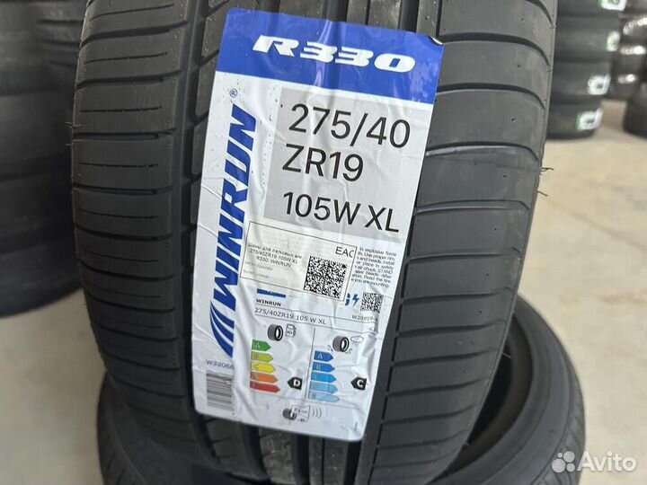 Winrun R330 275/40 R19 105W
