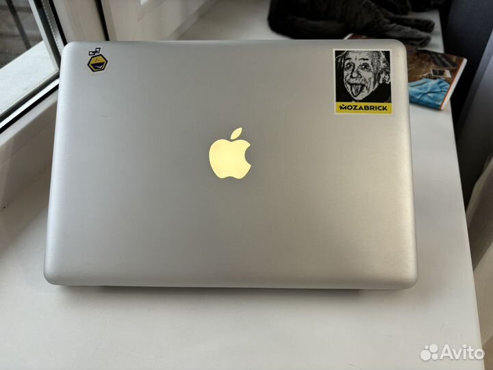 Macbook pro 13 2010