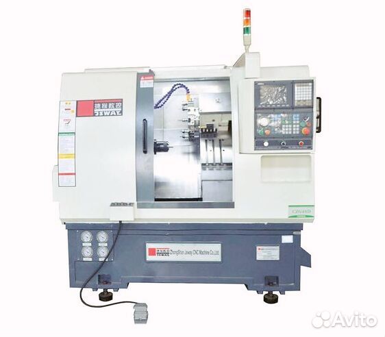 Jsway CFG46D (Синтек чпу) цанговый патрон