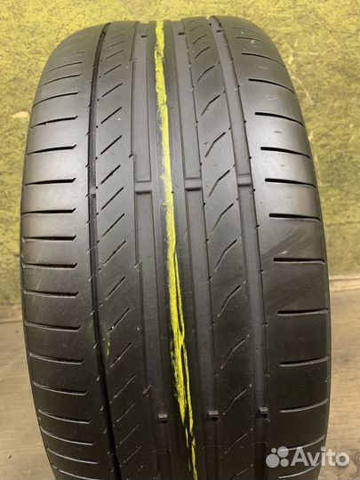 Continental ContiSportContact 5 245/45 R19 102Y, 1 шт