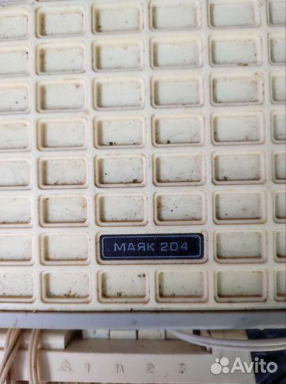 Радиоприемник СССР