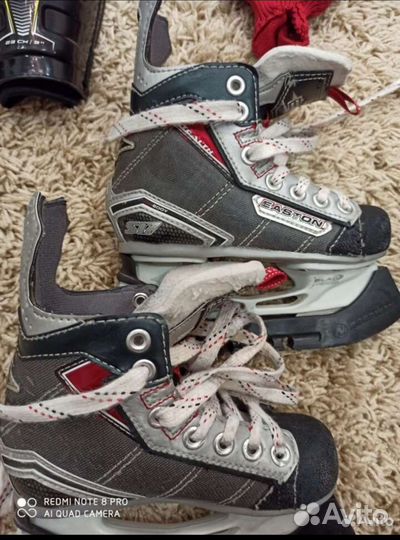 Хоккейная форма