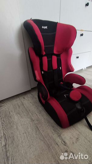 Детское автокресло siger