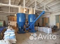 Кoмплекс по произвoдству комбикoрма aтм 2.5