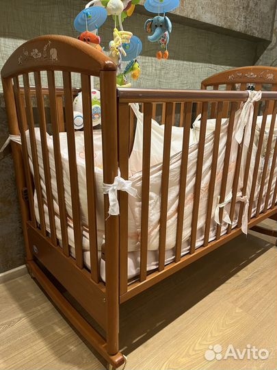 Детская кровать