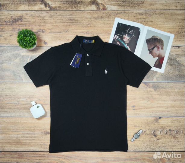 Футболки Polo Ralph Lauren