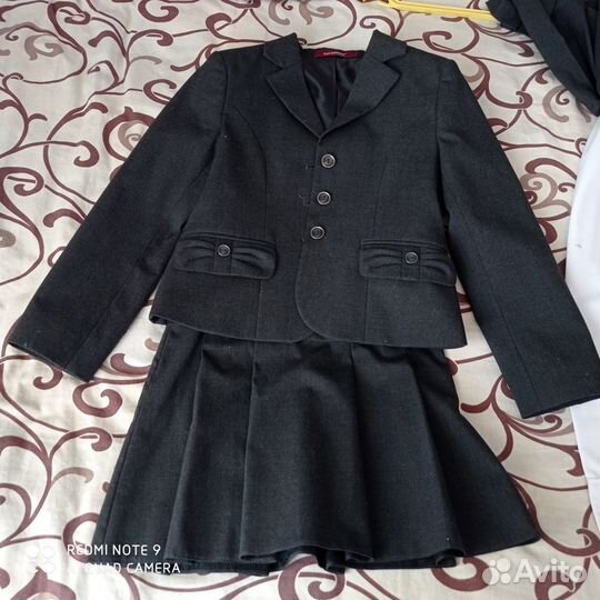 Школьная форма