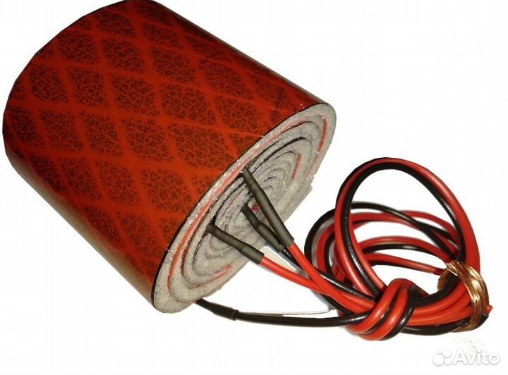 Обогрев руля комплект