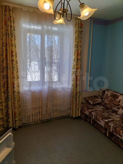 Комната 11,8 м² в 1-к., 1/9 эт.