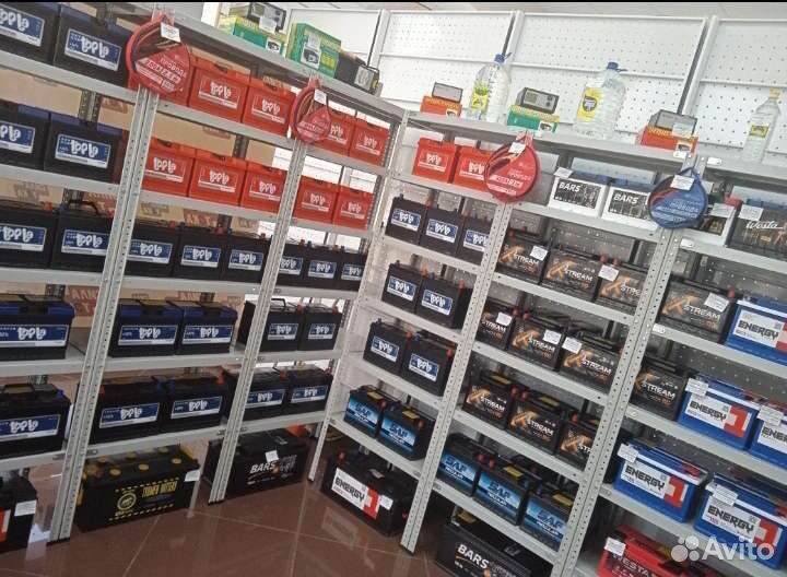 Аккумулятор Topla для Kia magentis