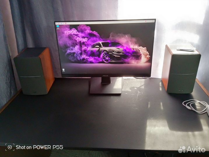 Монитор asus VA24EHE