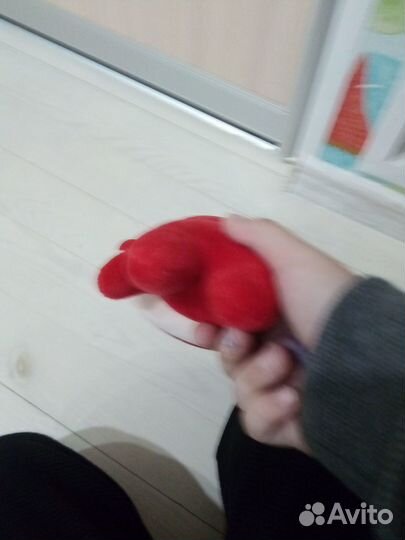 Мягкая игрушка обезьяна