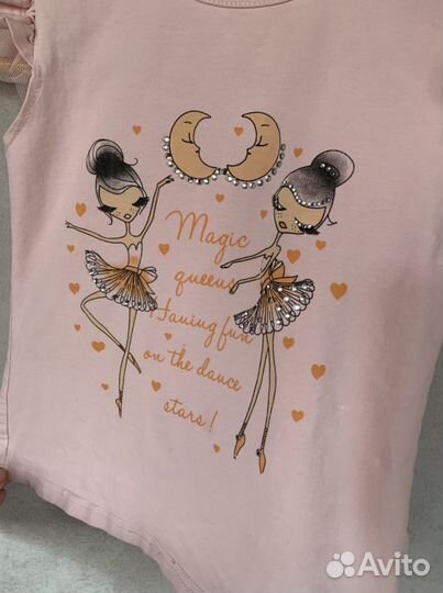 Вещи на девочку