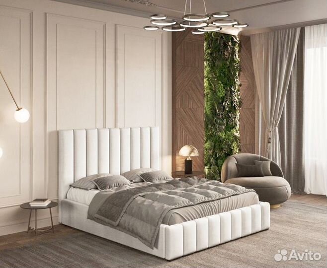 Кровать новая 140*200