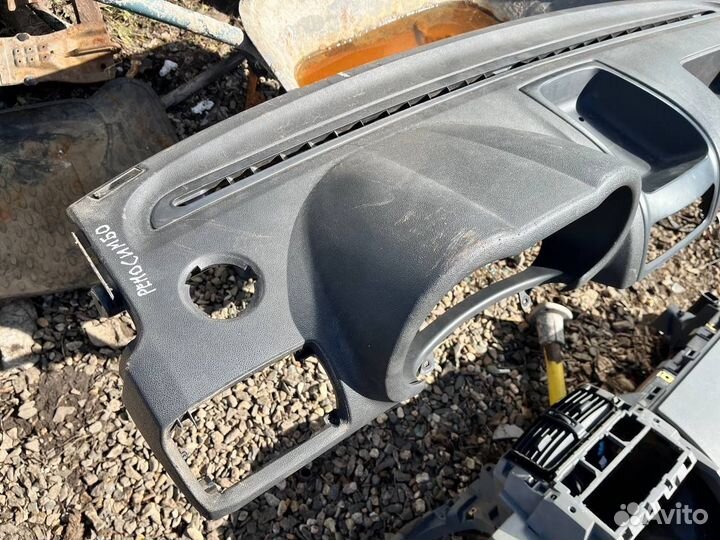 Пластик салона Renault Symbol 1 Clio Симбол клио