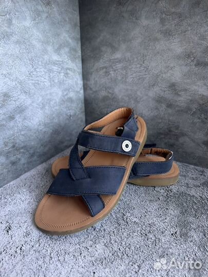 Сандали для мальчика