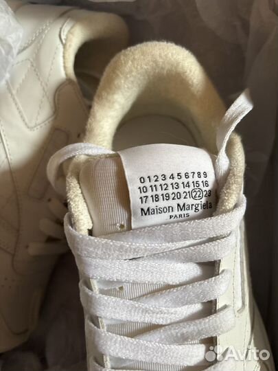 Maison margiela reebok tabi