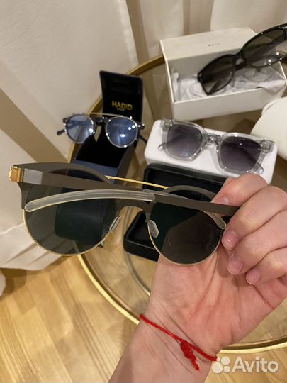 Солнцезащитные очки Mykita