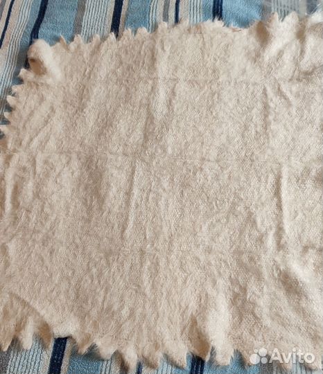 Платок пуховый