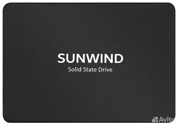 SSD 1TB накопитель Sunwind ST3 2.5