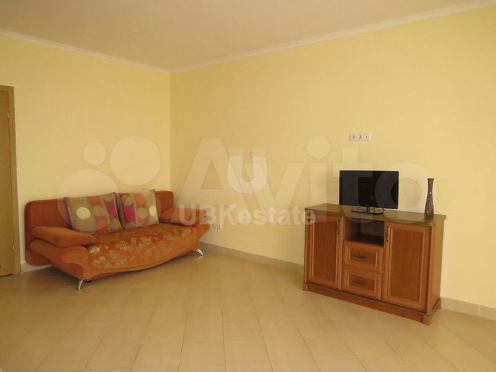 1-к. апартаменты, 64,4 м², 5/6 эт.