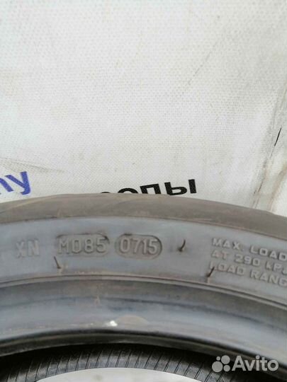 180/55 R17 Metzeler Roadtec Z8 N-2427 Мотошина Бу