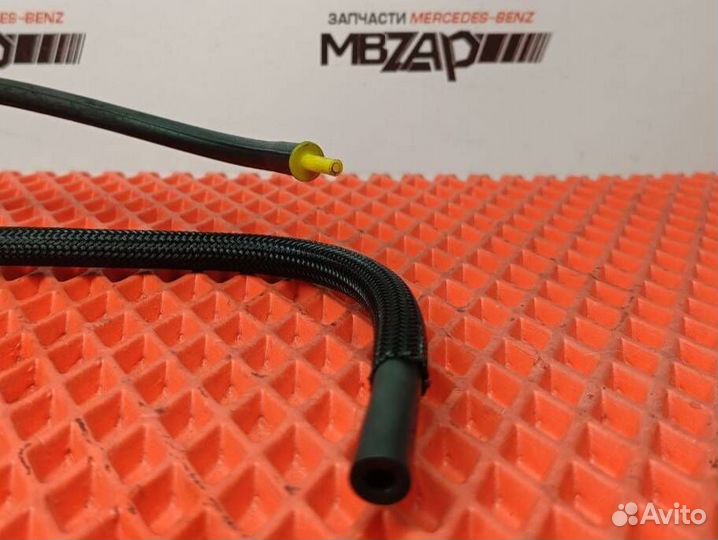 Вакуумная трубка m642 Mercedes W222
