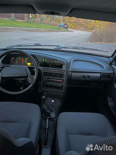 ВАЗ 2114 Samara 1.6 МТ, 2011, 150 500 км