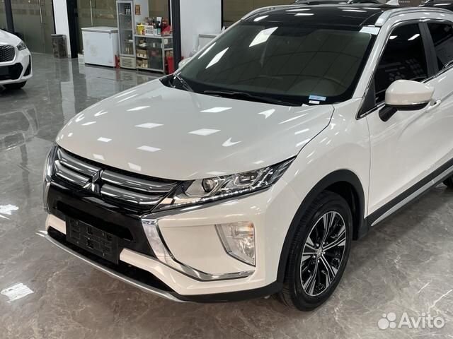 Mitsubishi Eclipse Cross 1.5 CVT, 2021, 18 000 км