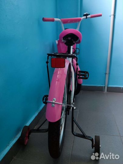 Велосипед novatrack 20 новый