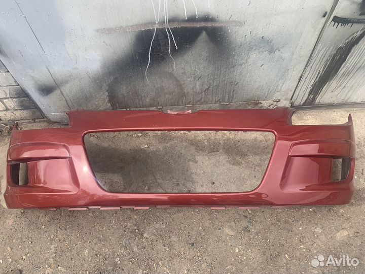 Бампер передний Hyundai i 30 2007-2010