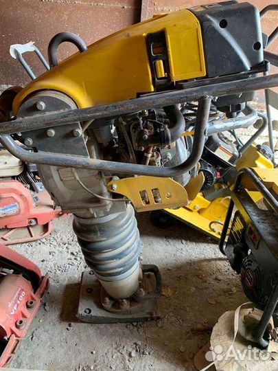 Аренда и прокат вибротрамбовки