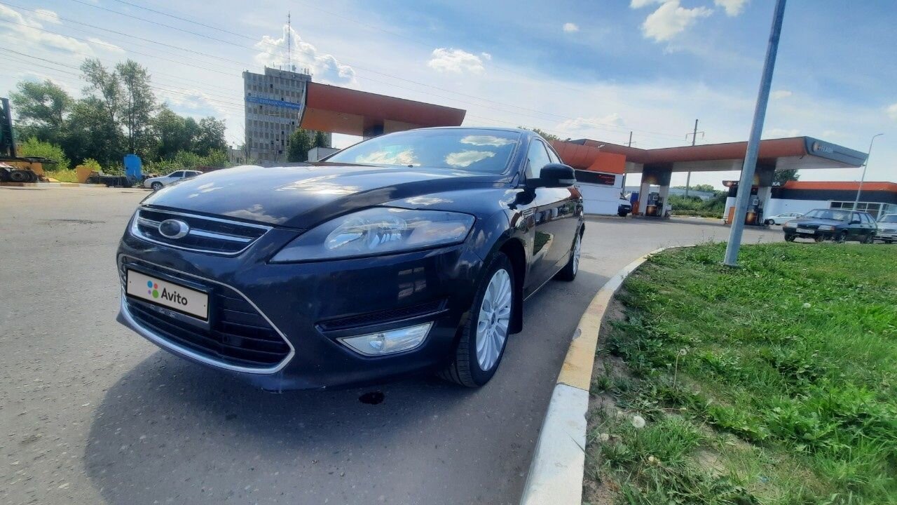 Ford Mondeo: фото владельца